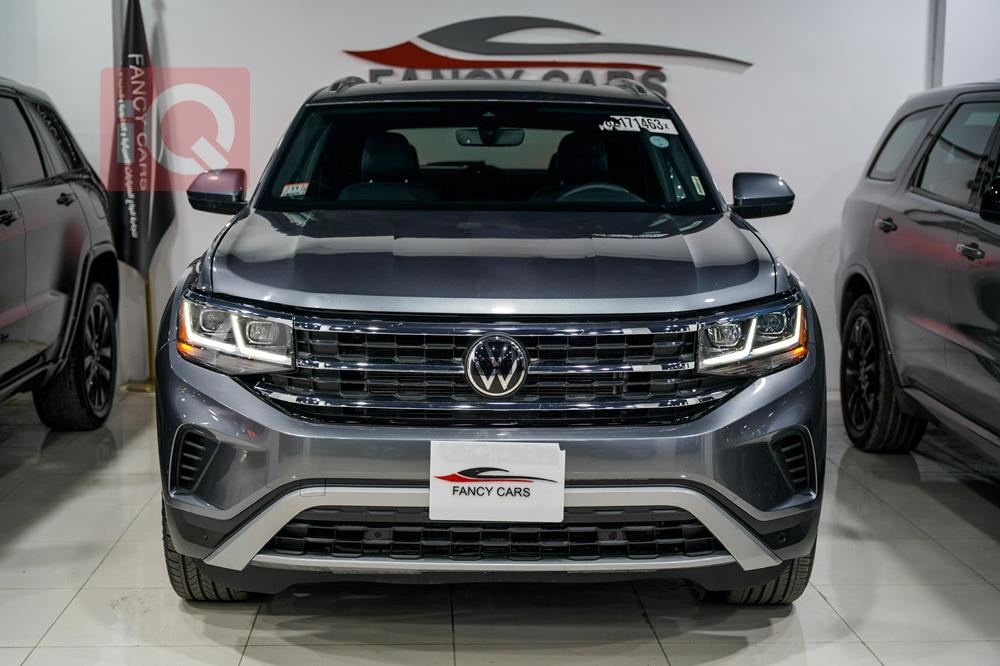 Volkswagen Atlas